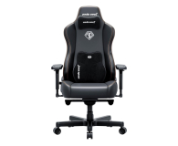 ANDA SEAT Kaiser 3E XL Black PVC - 1473955 - zdjęcie 1